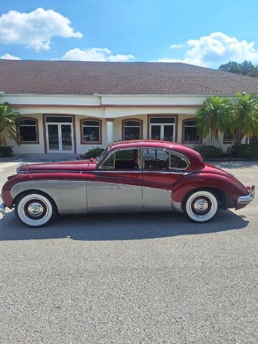1957 Jaguar