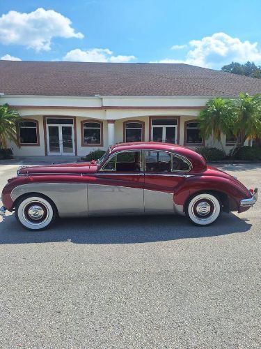 1957 Jaguar