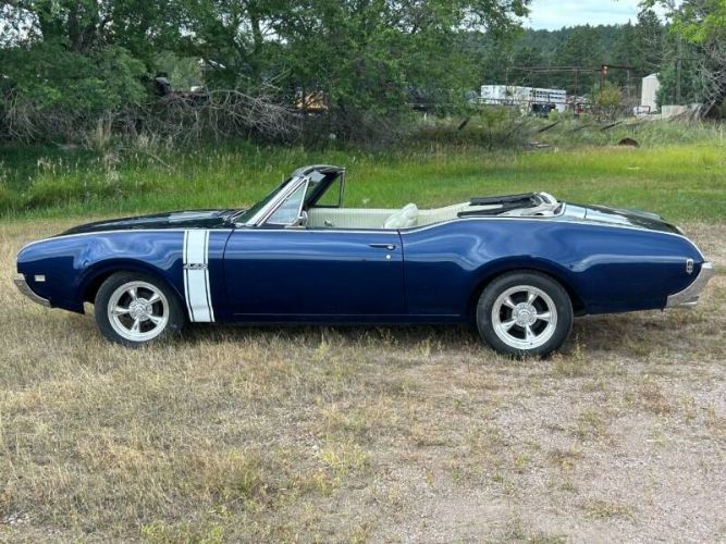 1968 Oldsmobile 442
