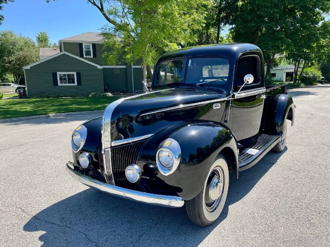 1941 Ford Model 50