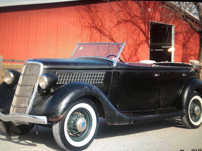 1935 Ford