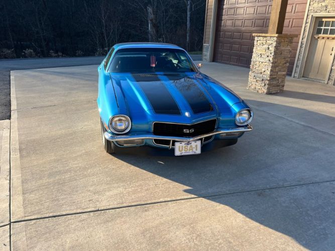 1970 Chevrolet Camaro