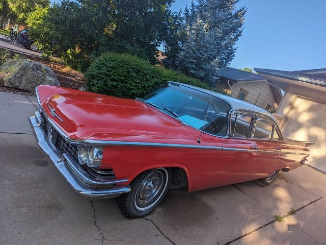 1959 Buick LeSabre