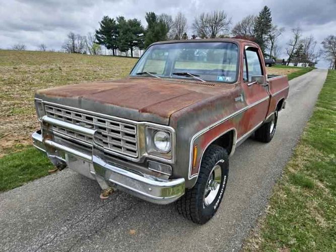 1976 Chevrolet C10