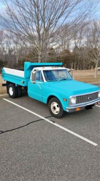 1972 Chevrolet C30