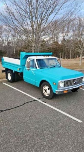 1972 Chevrolet C30
