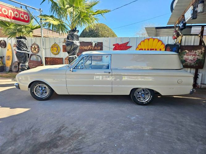 1961 Ford Falcon