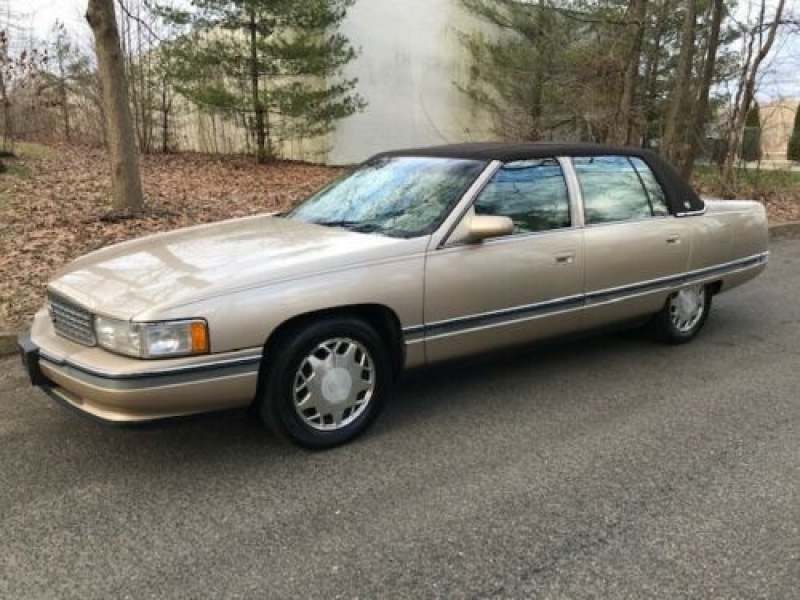 1995 Cadillac DeVille