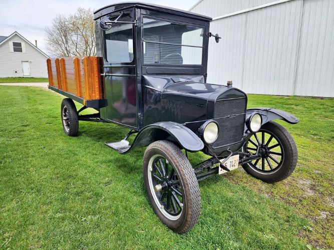 1924 Ford F-350