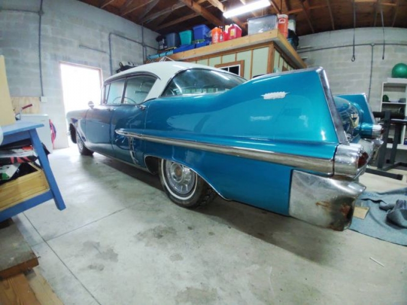 1957 Cadillac Eldorado