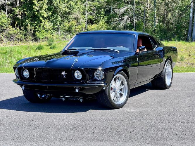 1969 Ford Mustang