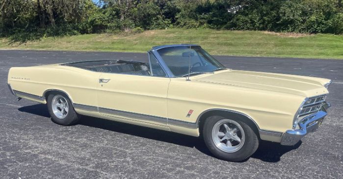 1967 Ford Galaxie