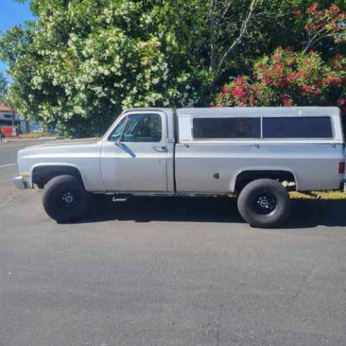 1974 Chevrolet K30