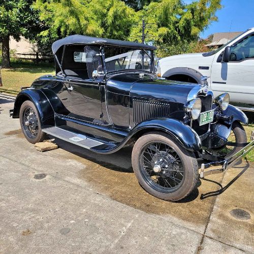 1929 Ford Model A