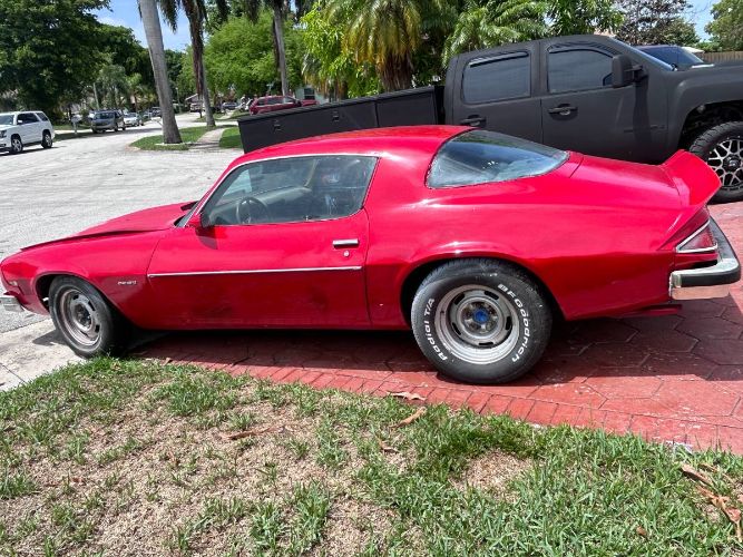 1975 Chevrolet Camaro
