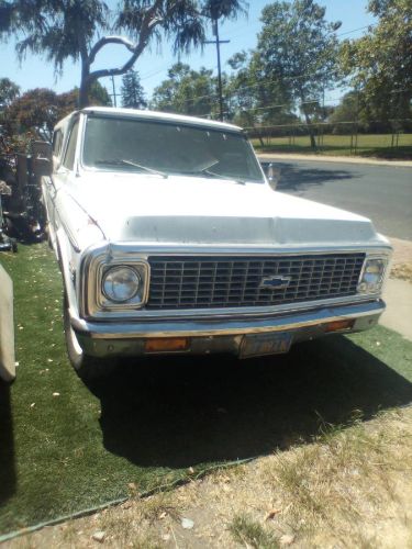 1972 Chevrolet C10