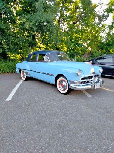 1951 Pontiac Chieftain
