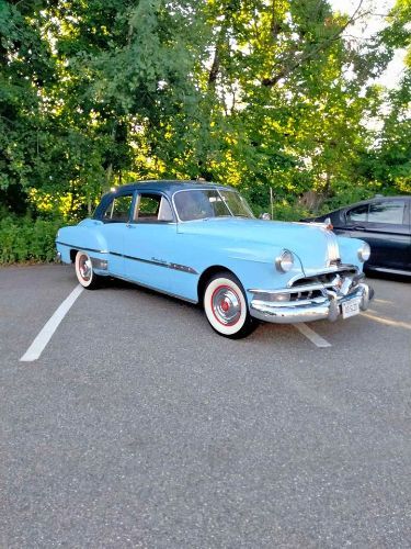 1951 Pontiac Chieftain