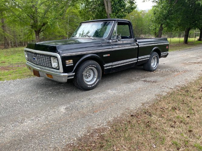 1971 Chevrolet C10