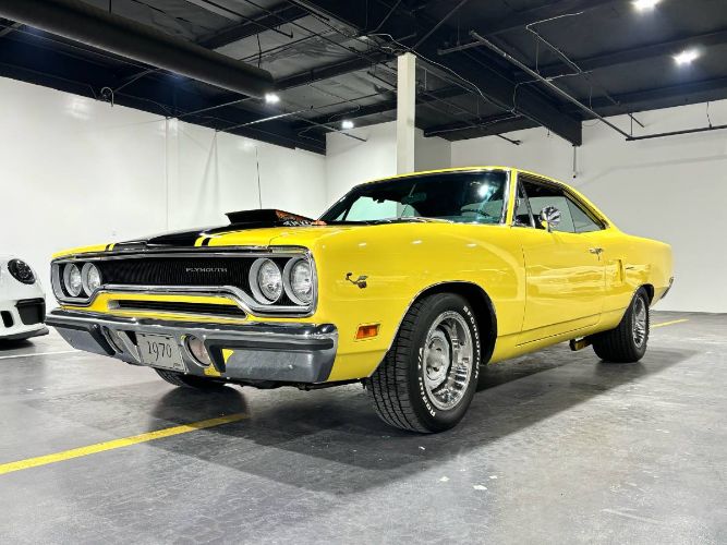 1970 Plymouth Road Runner