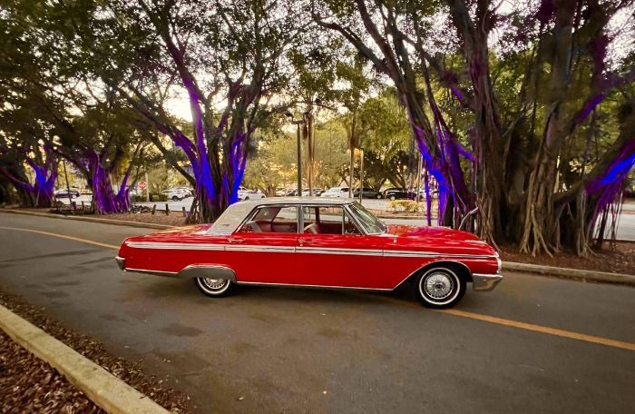1962 Ford Galaxie