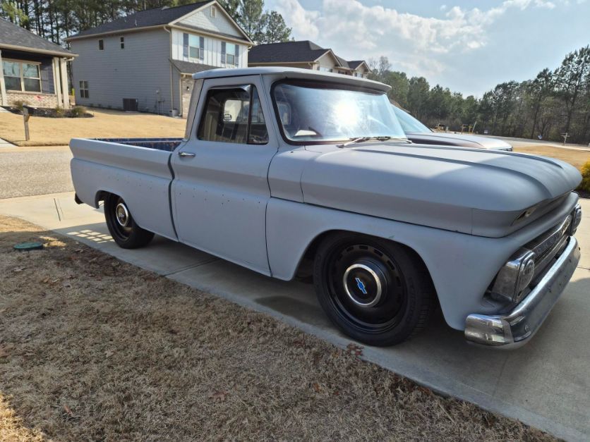 1965 Chevrolet C10