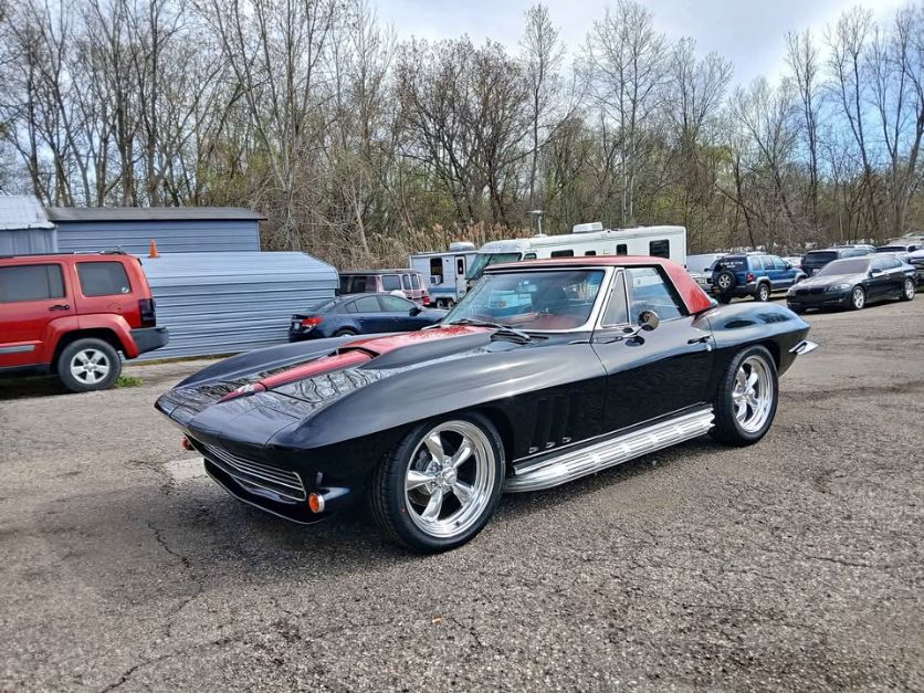 1965 Chevrolet Corvette