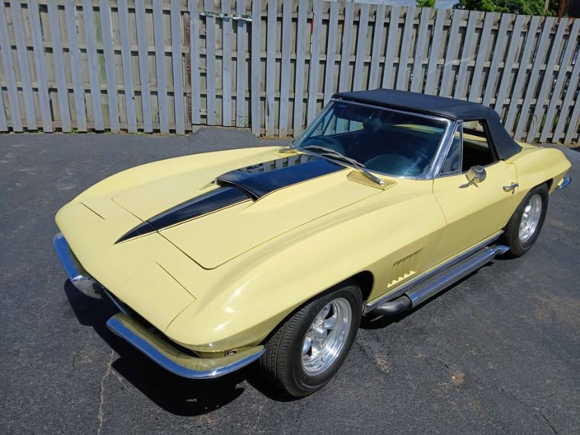 1963 Chevrolet Corvette