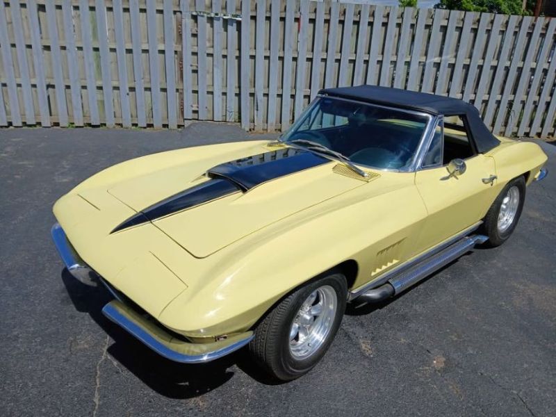 1963 Chevrolet Corvette