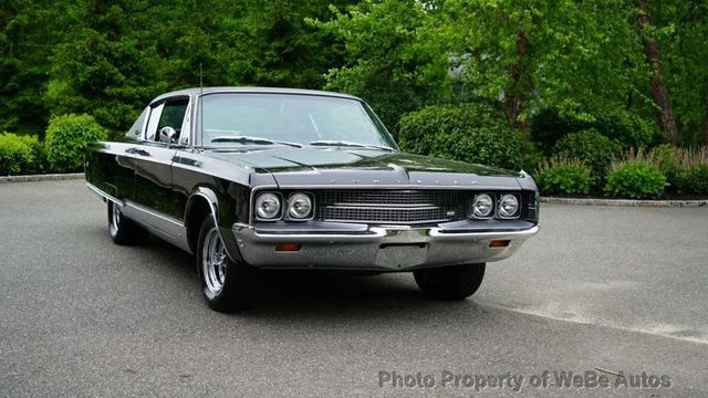 1968 Chrysler New Yorker