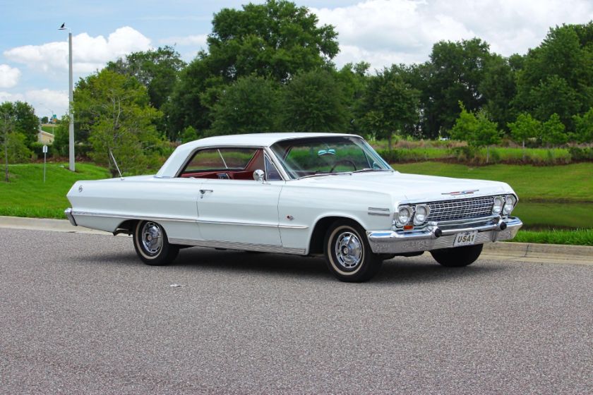 1963 Chevrolet Impala