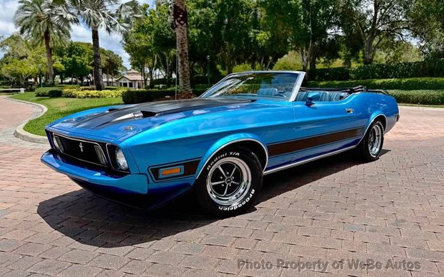 1973 Ford Mustang