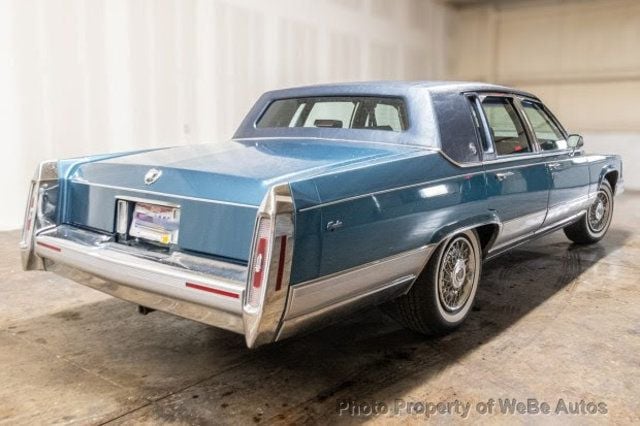 1991 Cadillac Brougham