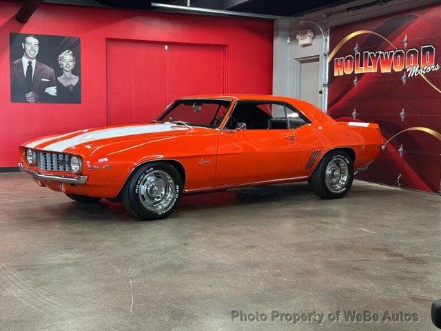 1969 Chevrolet Camaro
