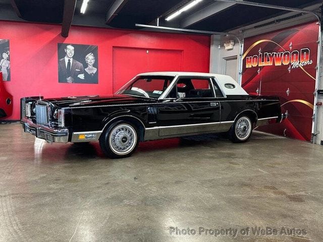 1981 Lincoln Mark VI