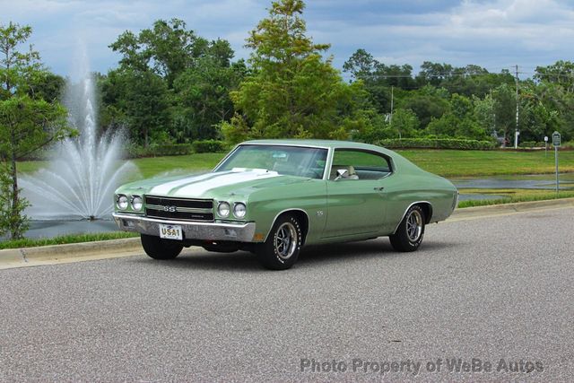 1970 Chevrolet Chevelle SS