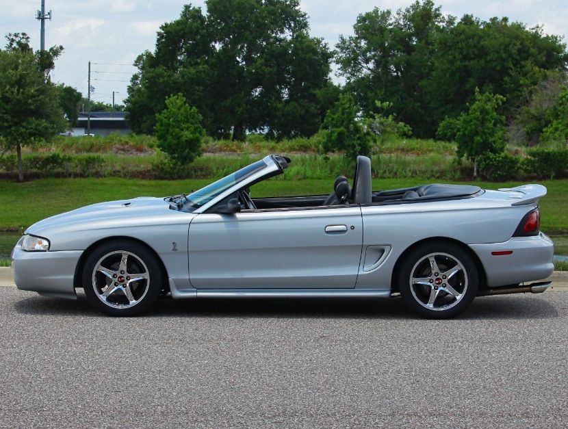 1995 Ford Mustang GT