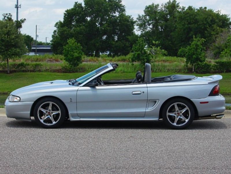 1995 Ford Mustang GT