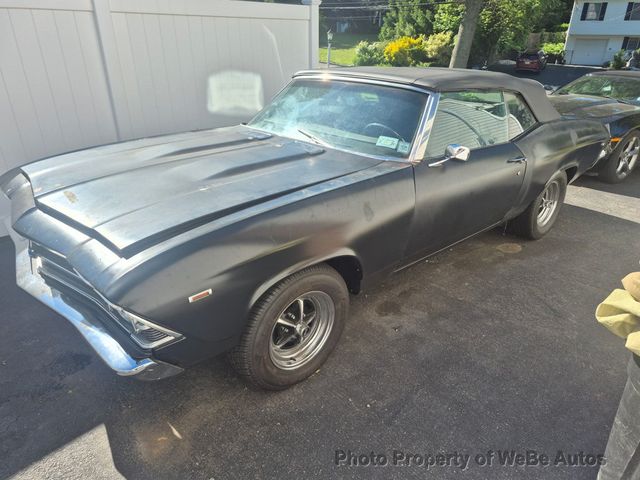 1969 Chevrolet Chevelle