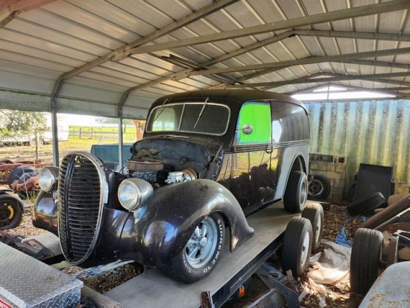 1939 Ford F-100