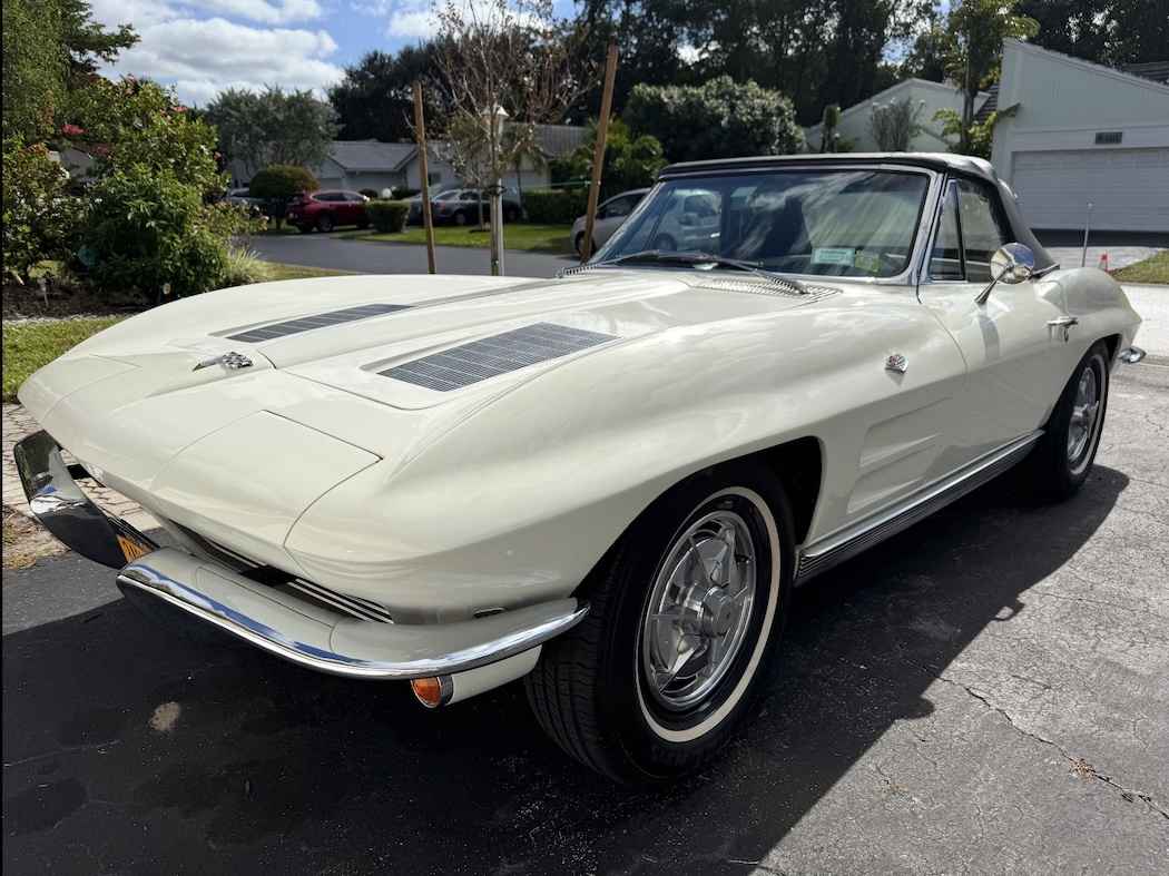 1963 Chevrolet Corvette