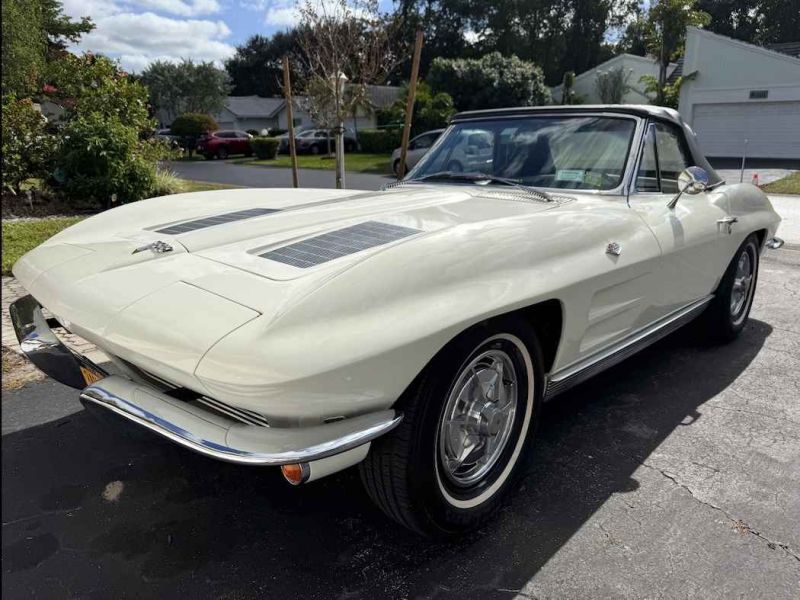 1963 Chevrolet Corvette