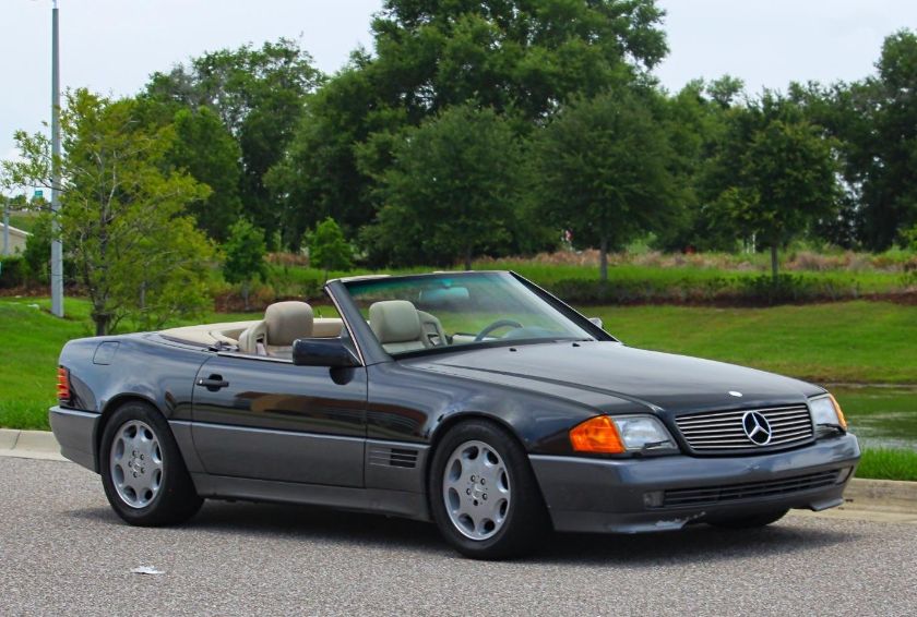 1992 Mercedes-Benz 500SL