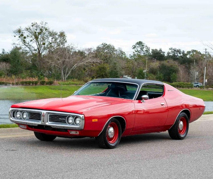1972 Dodge Charger