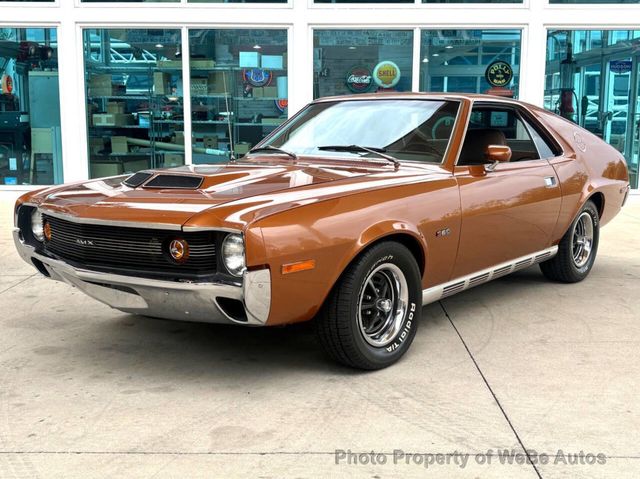 1970 AMC AMX