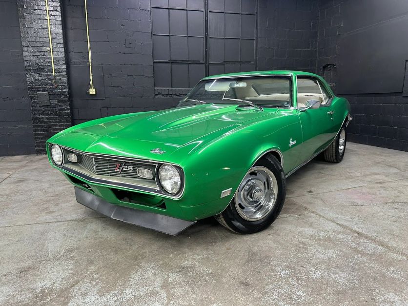 1968 Chevrolet Camaro