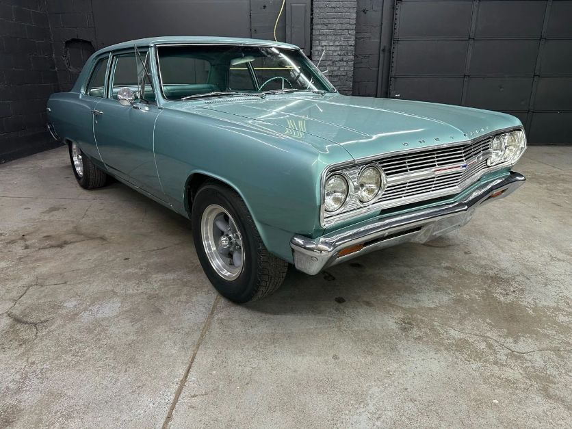 1965 Chevrolet Chevelle