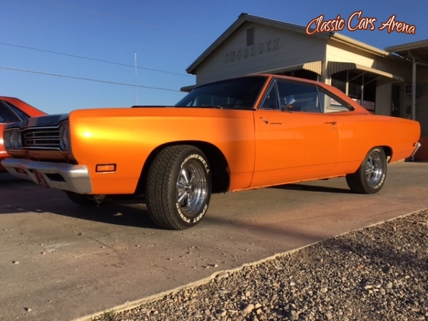 1969 Plymouth Road Runner