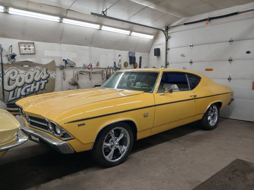 1969 Chevrolet Chevelle SS