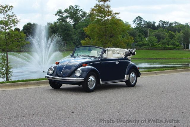 1970 Volkswagen Beetle